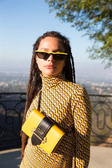 Sasha Lane Stars in Prada’s Dramatic New Film Series, 